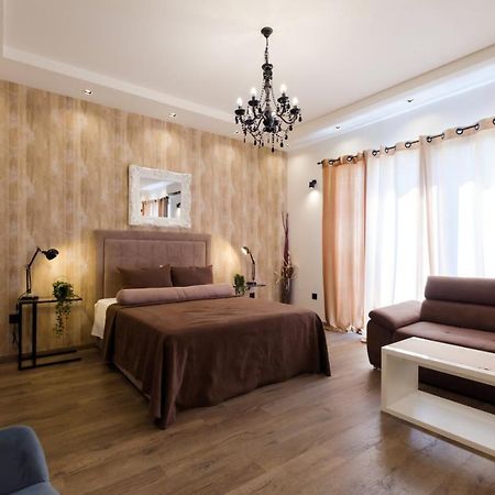 Central Business Apartments Exclusive Belgrad Dış mekan fotoğraf