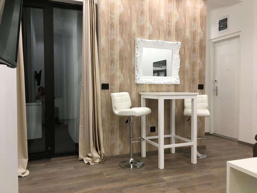Central Business Apartments Exclusive Belgrad Dış mekan fotoğraf