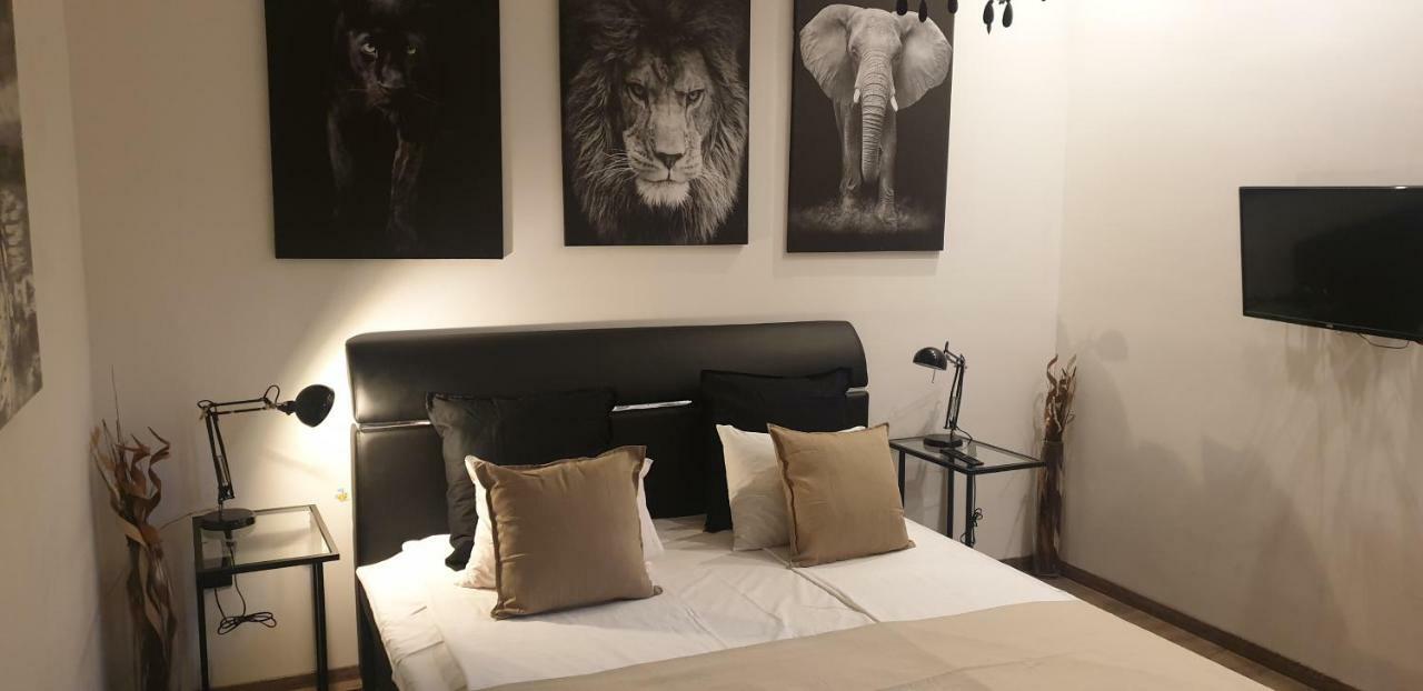 Central Business Apartments Exclusive Belgrad Dış mekan fotoğraf