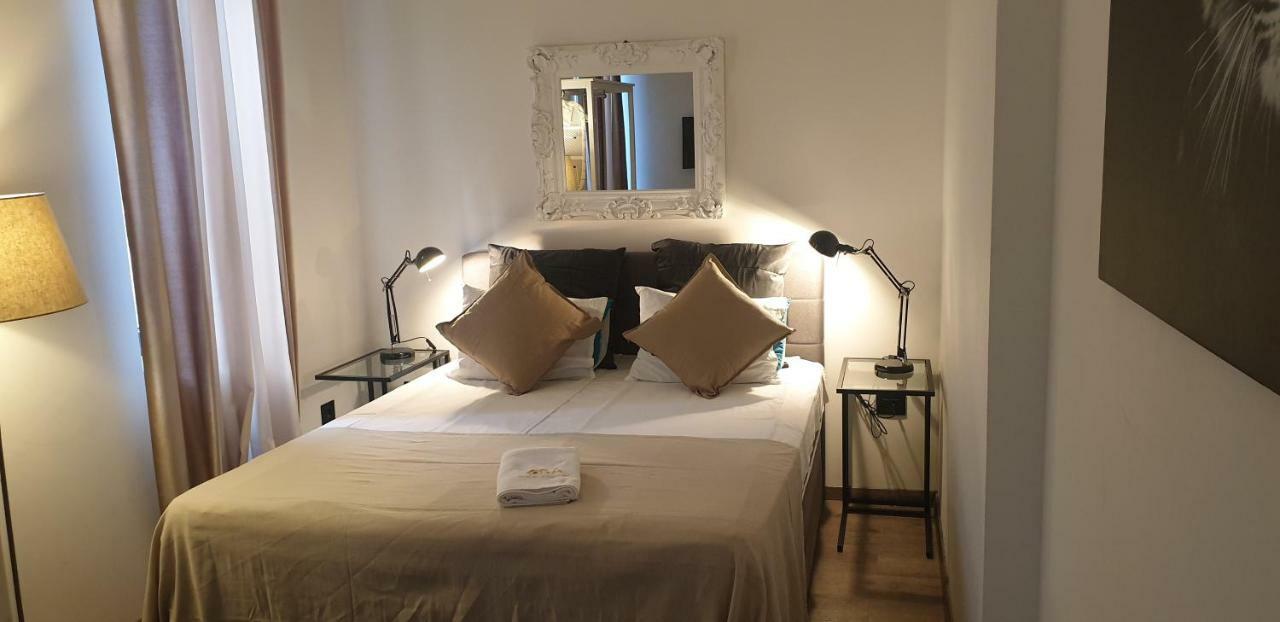 Central Business Apartments Exclusive Belgrad Dış mekan fotoğraf