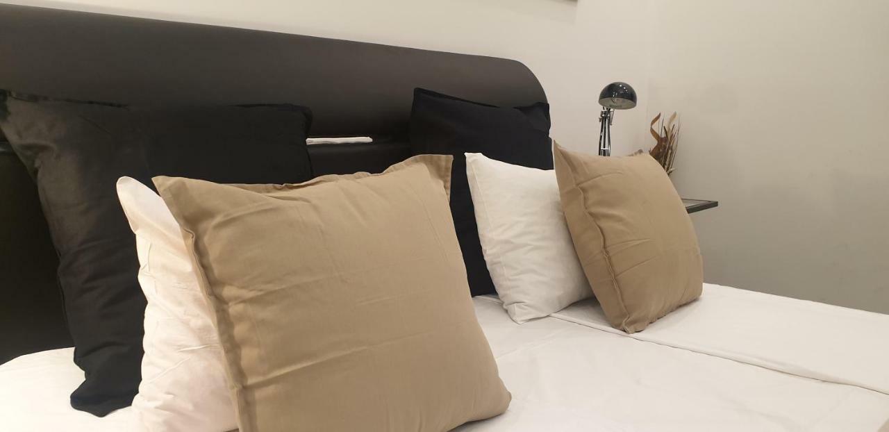Central Business Apartments Exclusive Belgrad Dış mekan fotoğraf