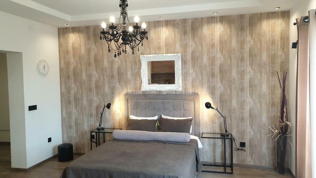 Central Business Apartments Exclusive Belgrad Dış mekan fotoğraf