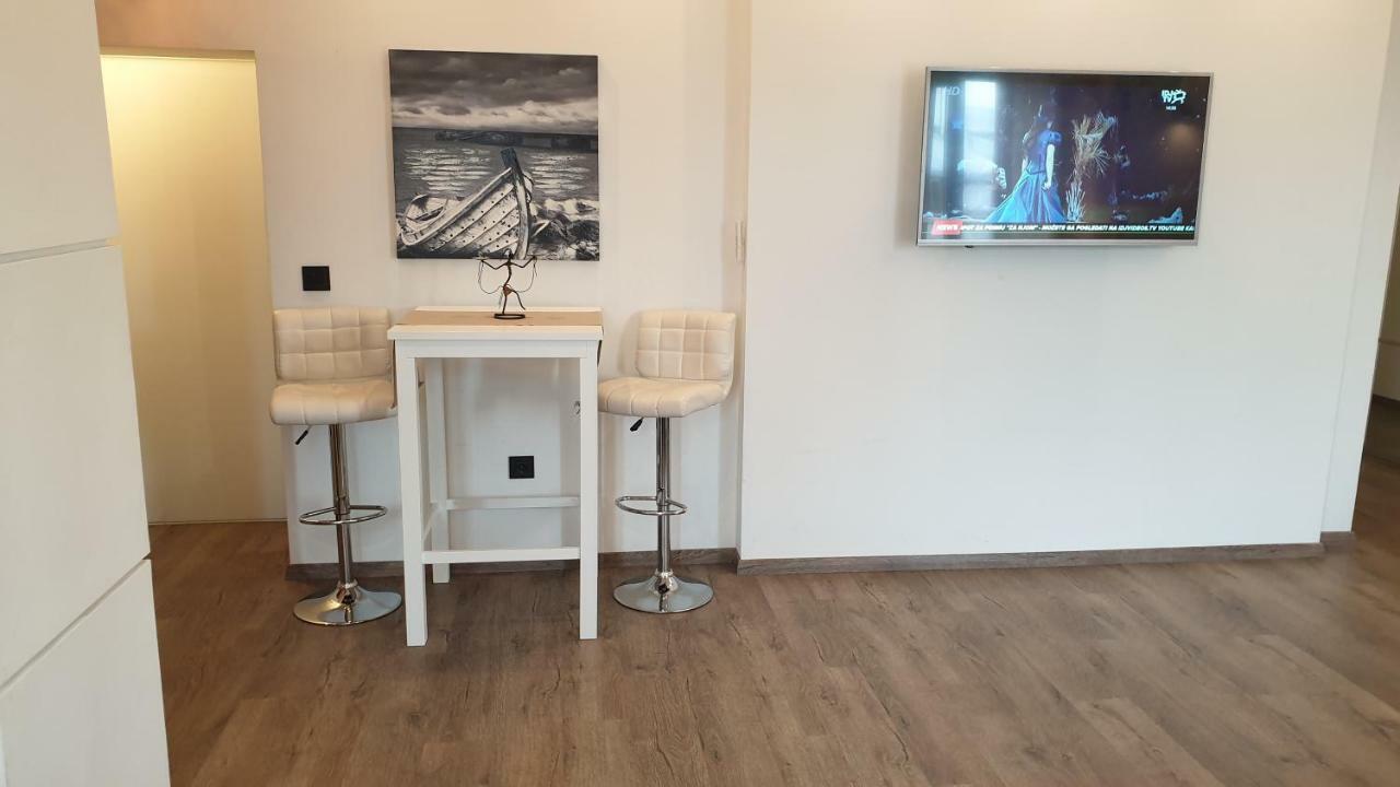Central Business Apartments Exclusive Belgrad Dış mekan fotoğraf