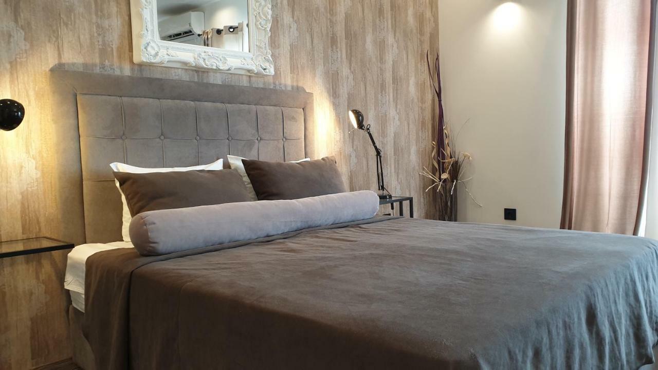 Central Business Apartments Exclusive Belgrad Dış mekan fotoğraf