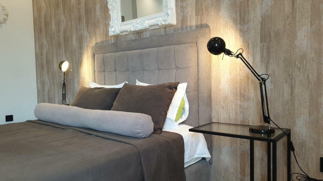 Central Business Apartments Exclusive Belgrad Dış mekan fotoğraf