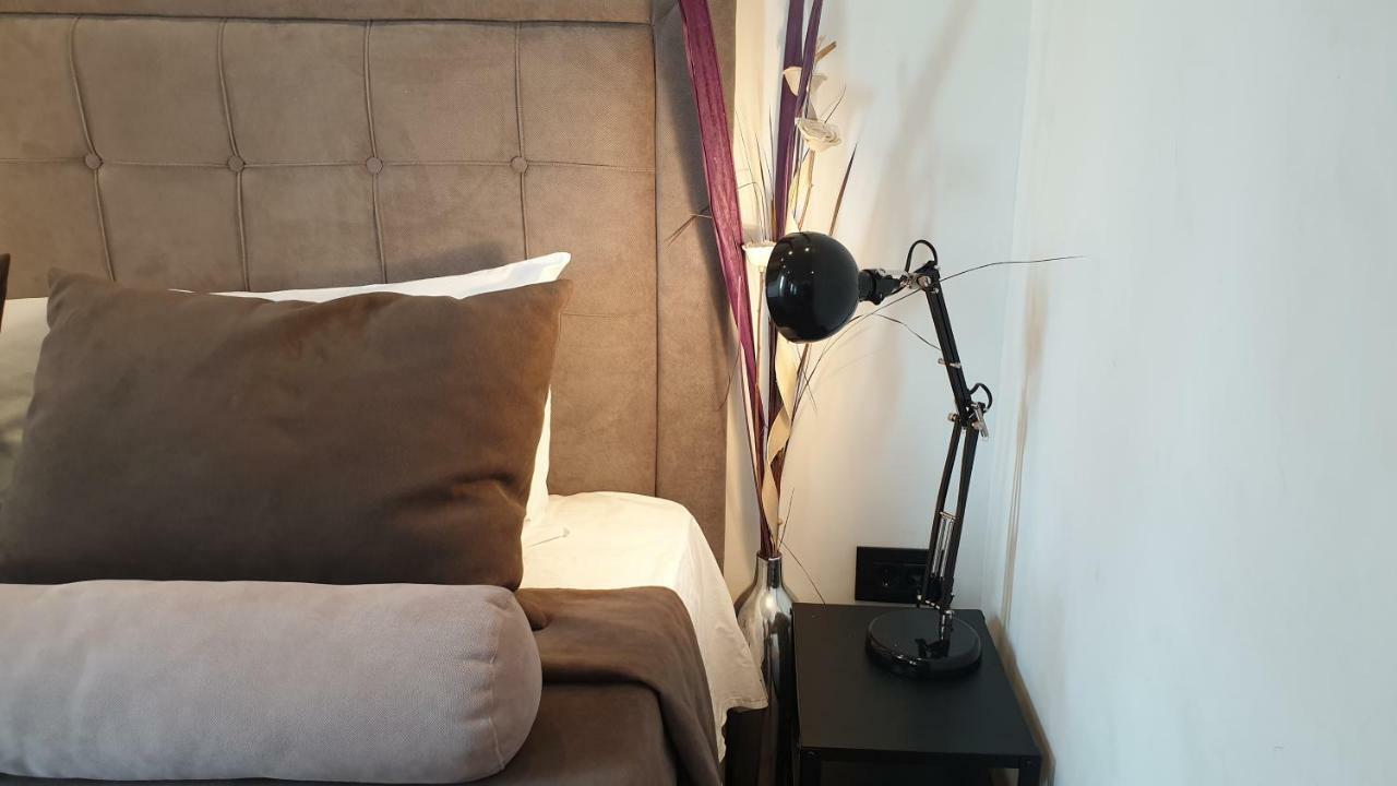 Central Business Apartments Exclusive Belgrad Dış mekan fotoğraf