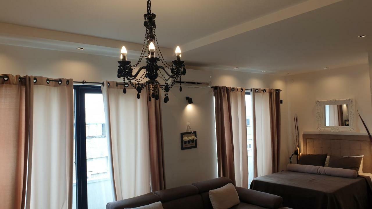 Central Business Apartments Exclusive Belgrad Dış mekan fotoğraf