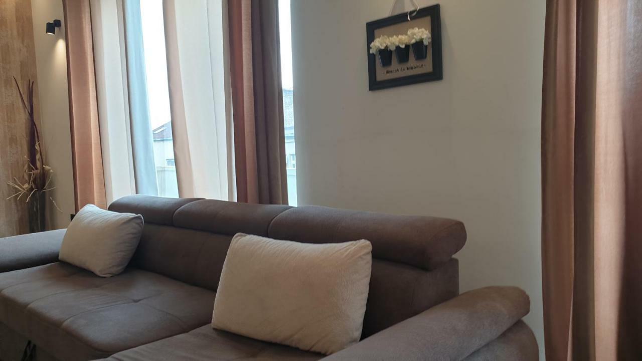 Central Business Apartments Exclusive Belgrad Dış mekan fotoğraf