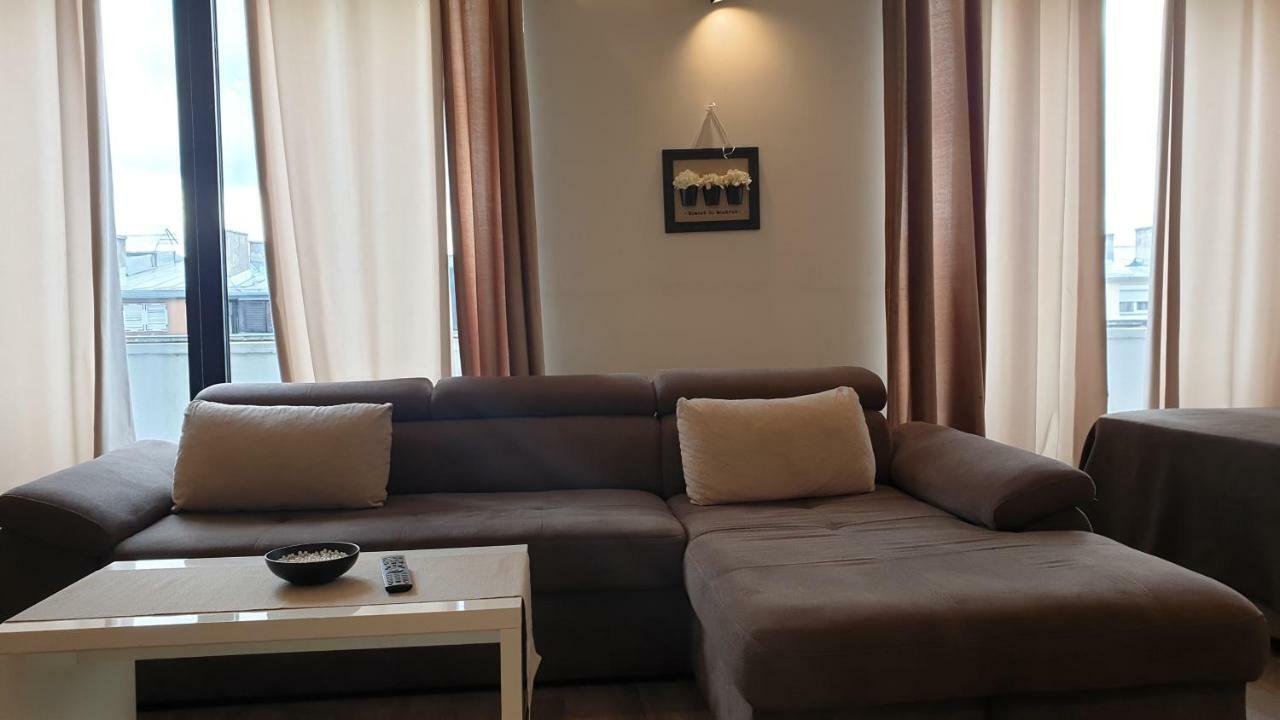Central Business Apartments Exclusive Belgrad Dış mekan fotoğraf