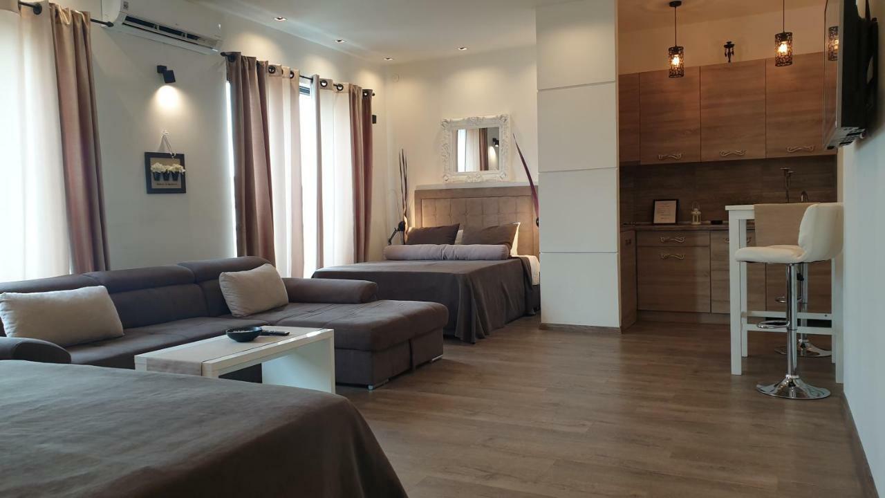 Central Business Apartments Exclusive Belgrad Dış mekan fotoğraf