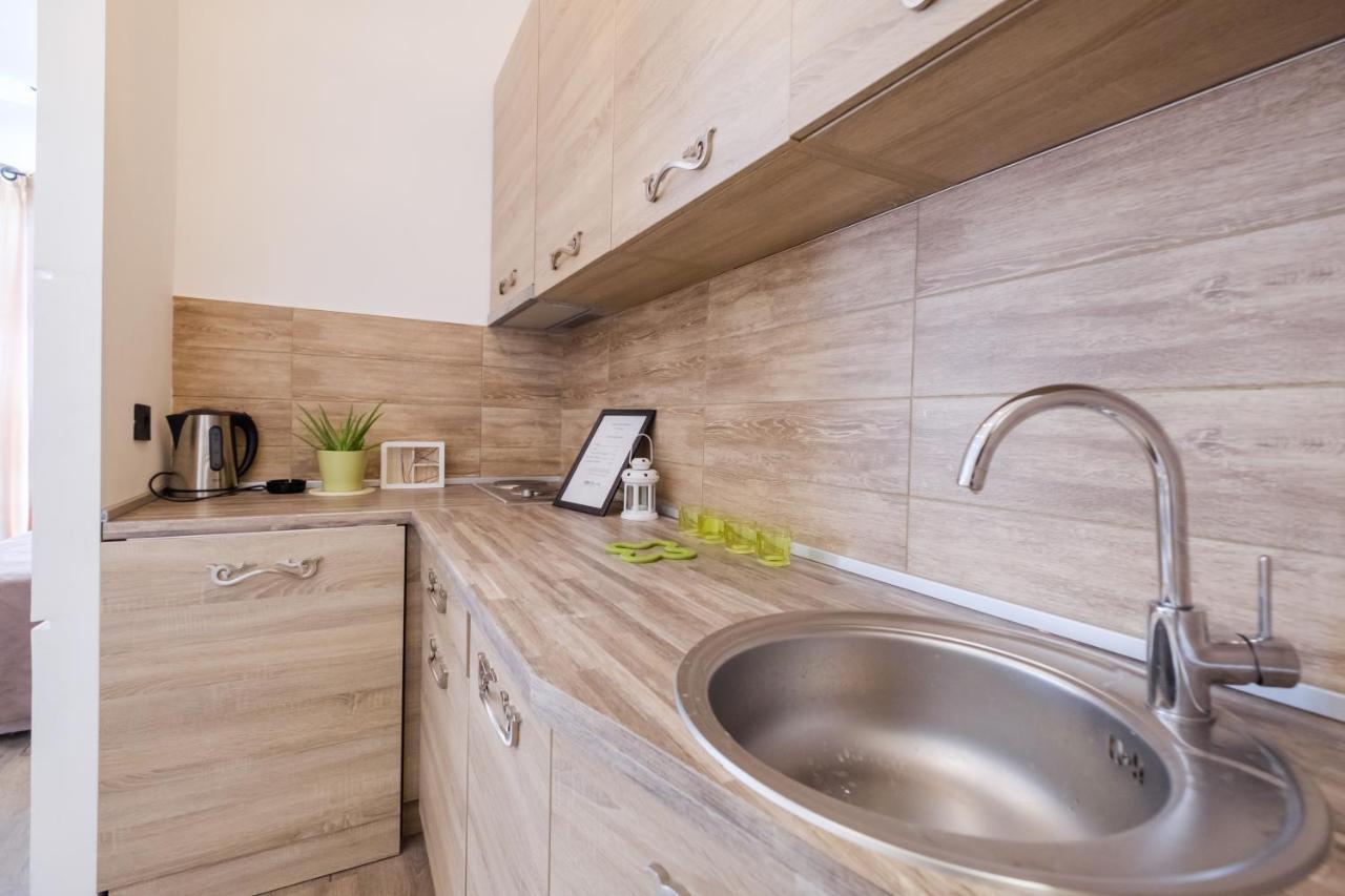 Central Business Apartments Exclusive Belgrad Dış mekan fotoğraf