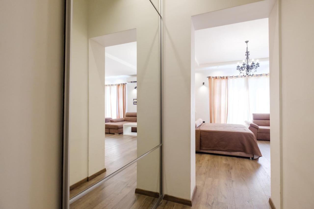 Central Business Apartments Exclusive Belgrad Dış mekan fotoğraf