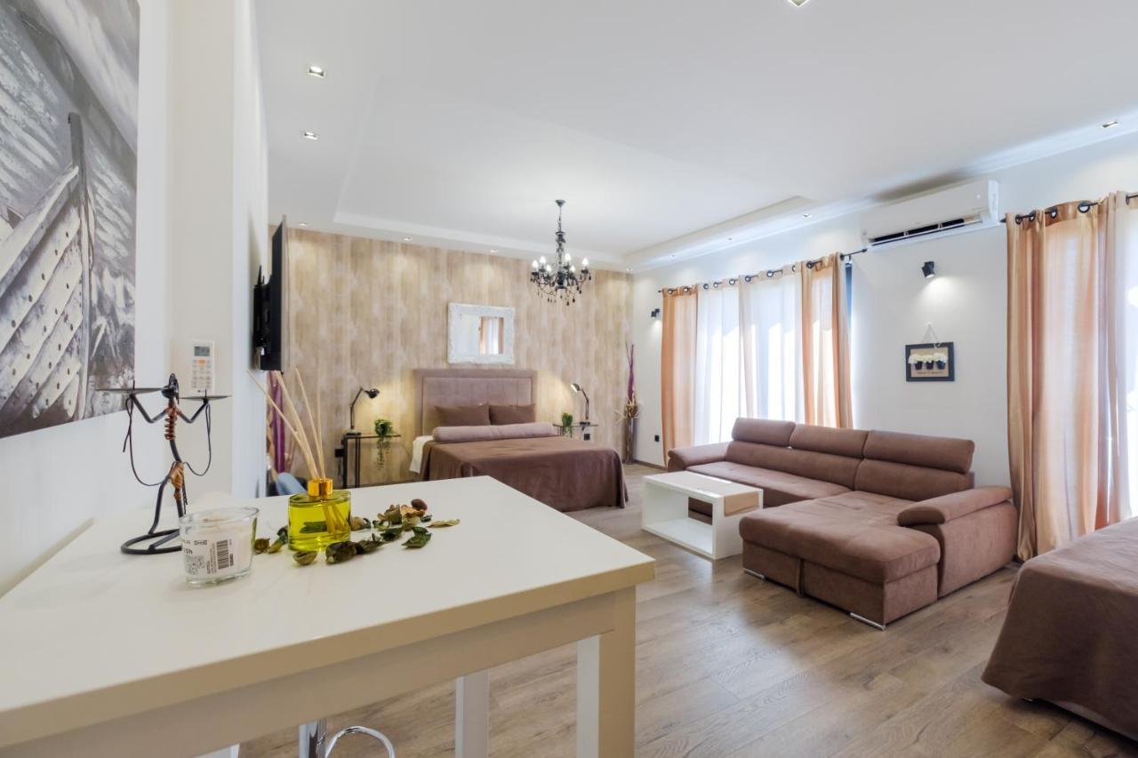 Central Business Apartments Exclusive Belgrad Dış mekan fotoğraf