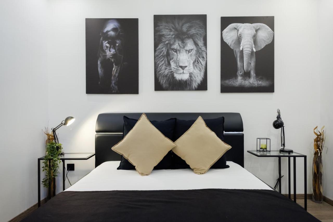 Central Business Apartments Exclusive Belgrad Dış mekan fotoğraf