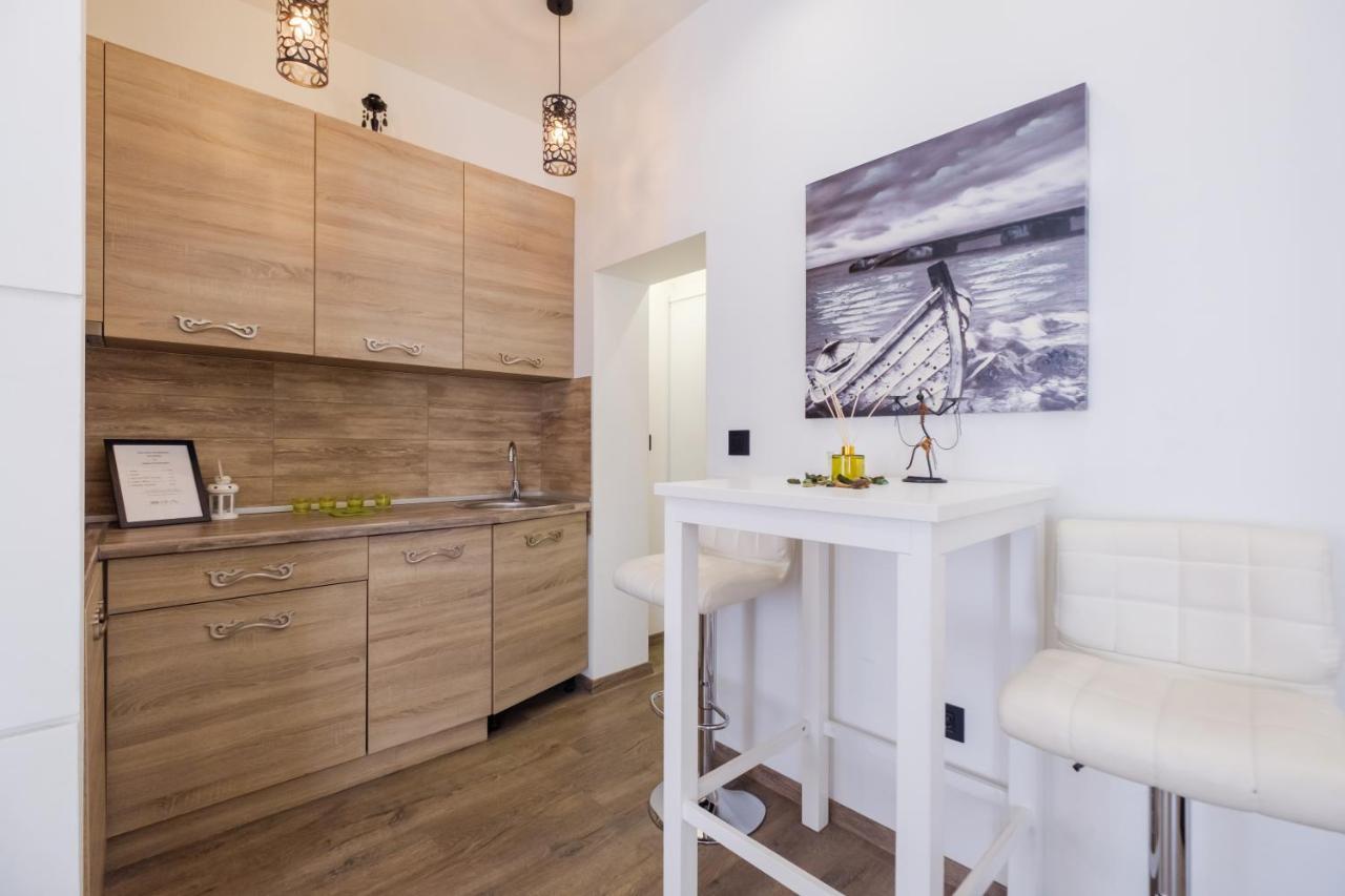 Central Business Apartments Exclusive Belgrad Dış mekan fotoğraf