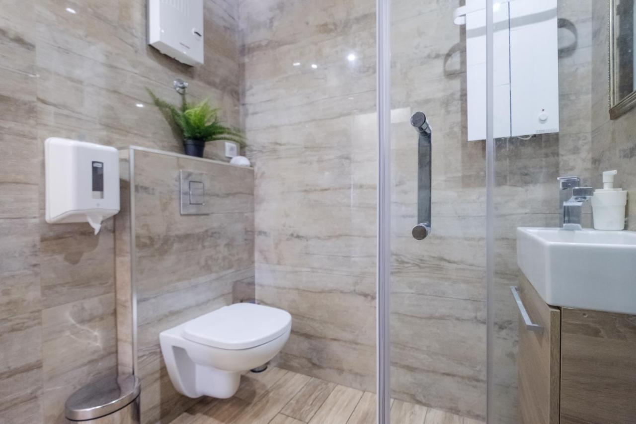 Central Business Apartments Exclusive Belgrad Dış mekan fotoğraf