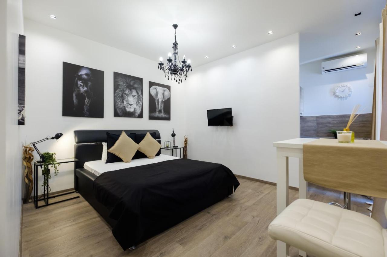 Central Business Apartments Exclusive Belgrad Dış mekan fotoğraf