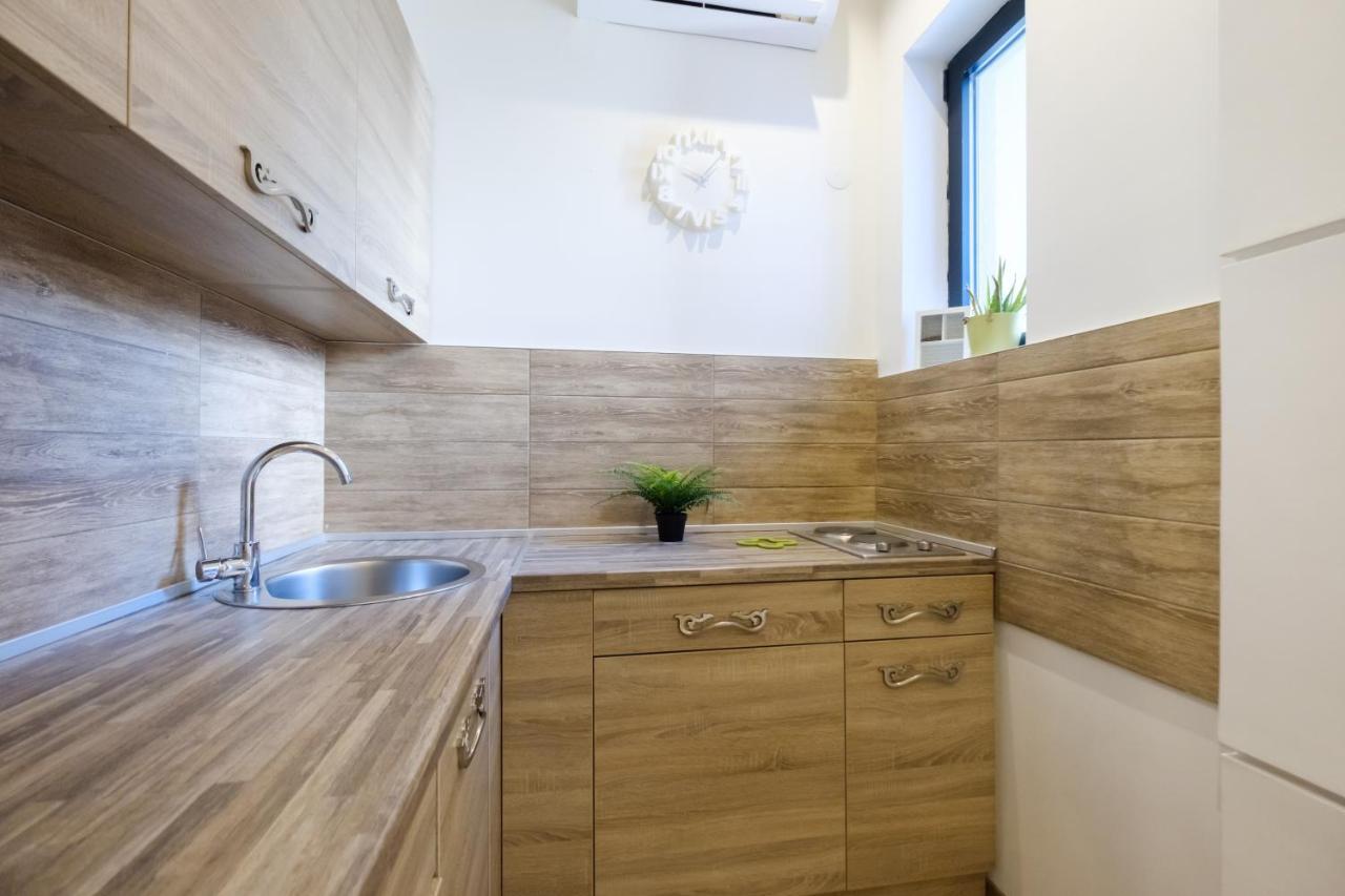 Central Business Apartments Exclusive Belgrad Dış mekan fotoğraf