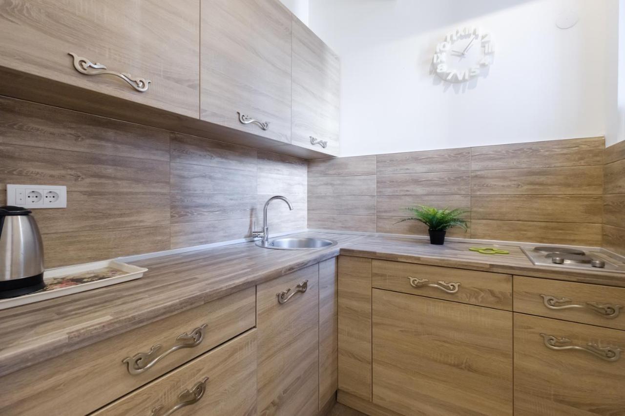 Central Business Apartments Exclusive Belgrad Dış mekan fotoğraf