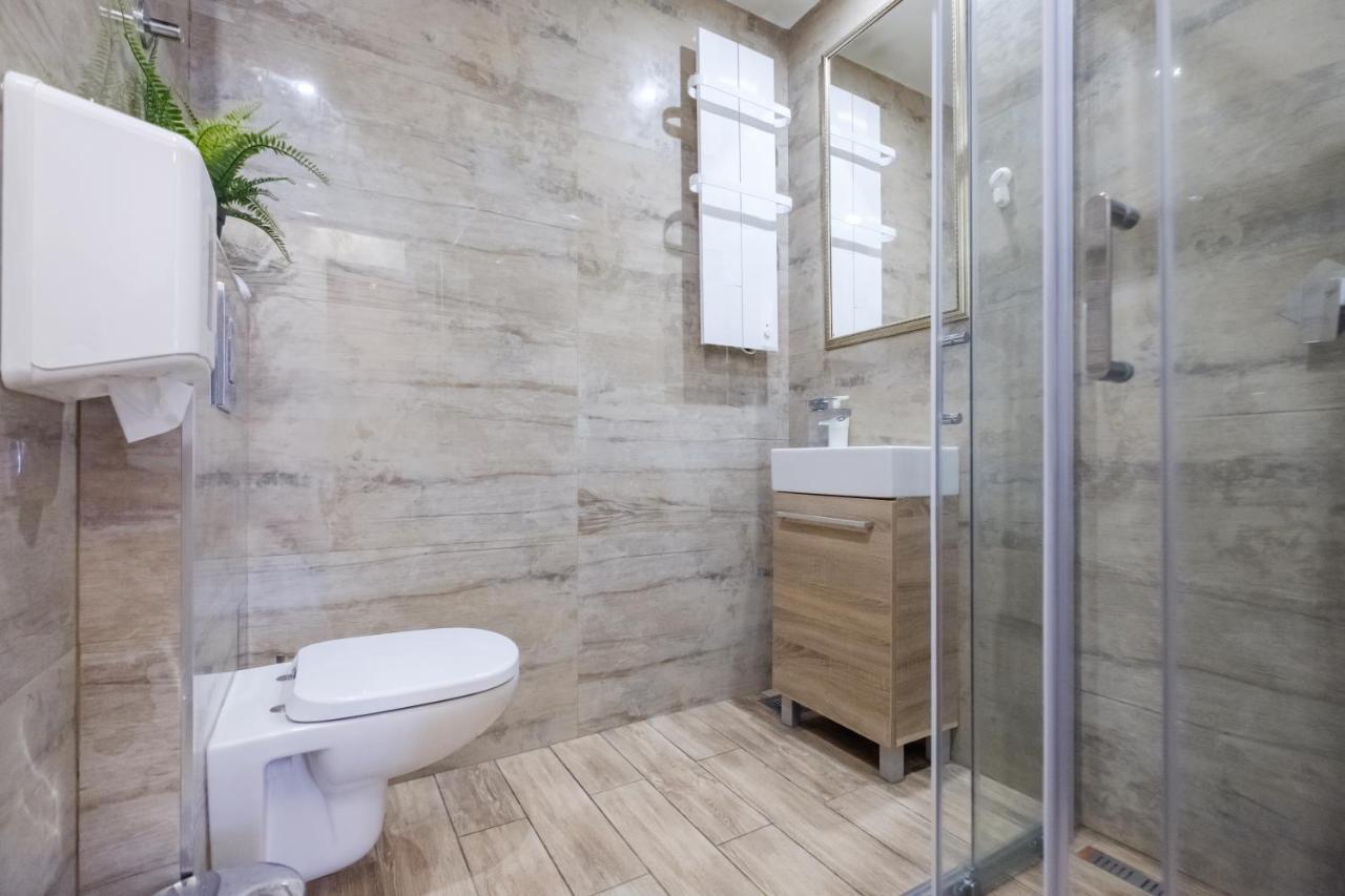 Central Business Apartments Exclusive Belgrad Dış mekan fotoğraf