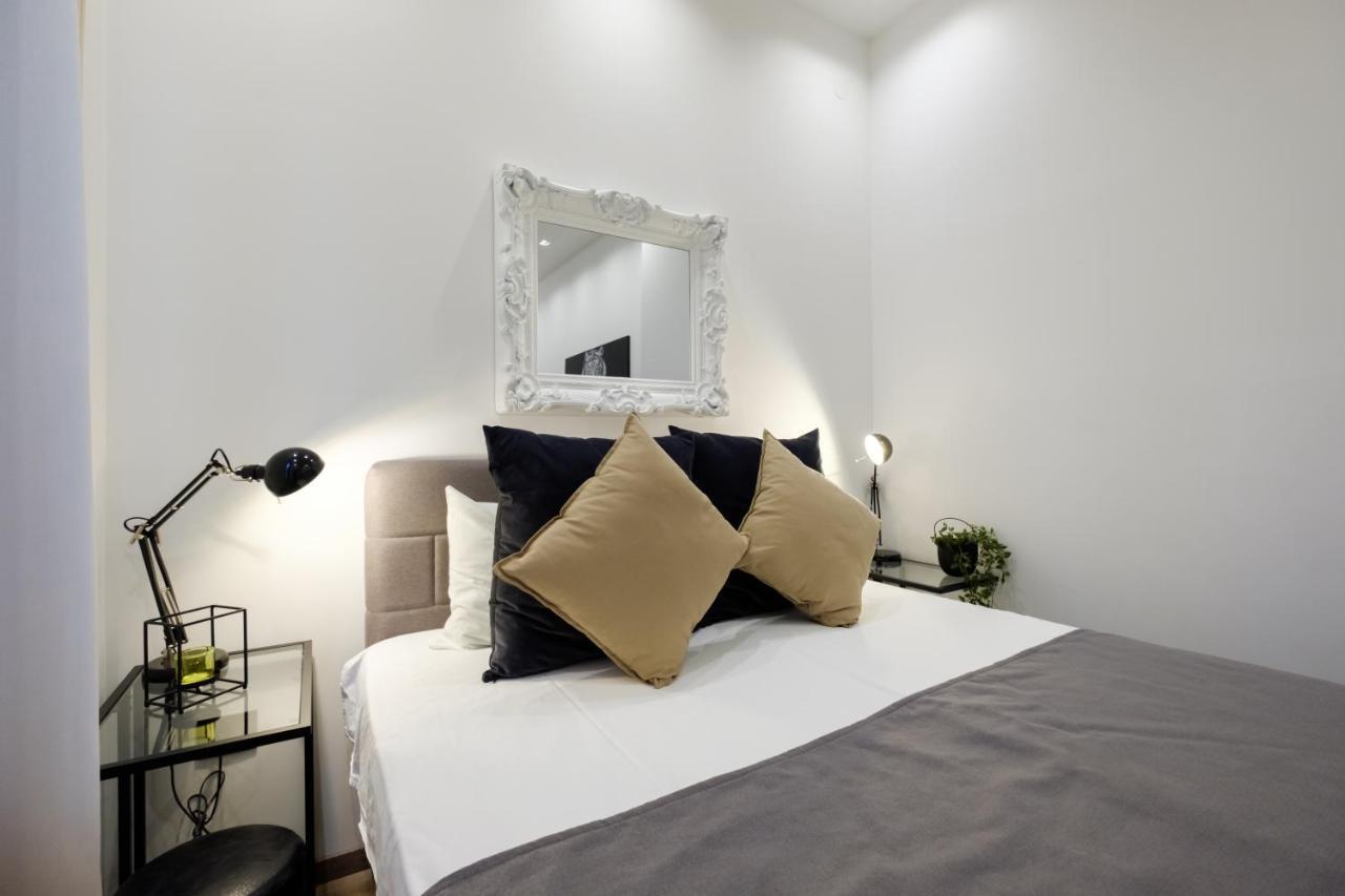 Central Business Apartments Exclusive Belgrad Dış mekan fotoğraf