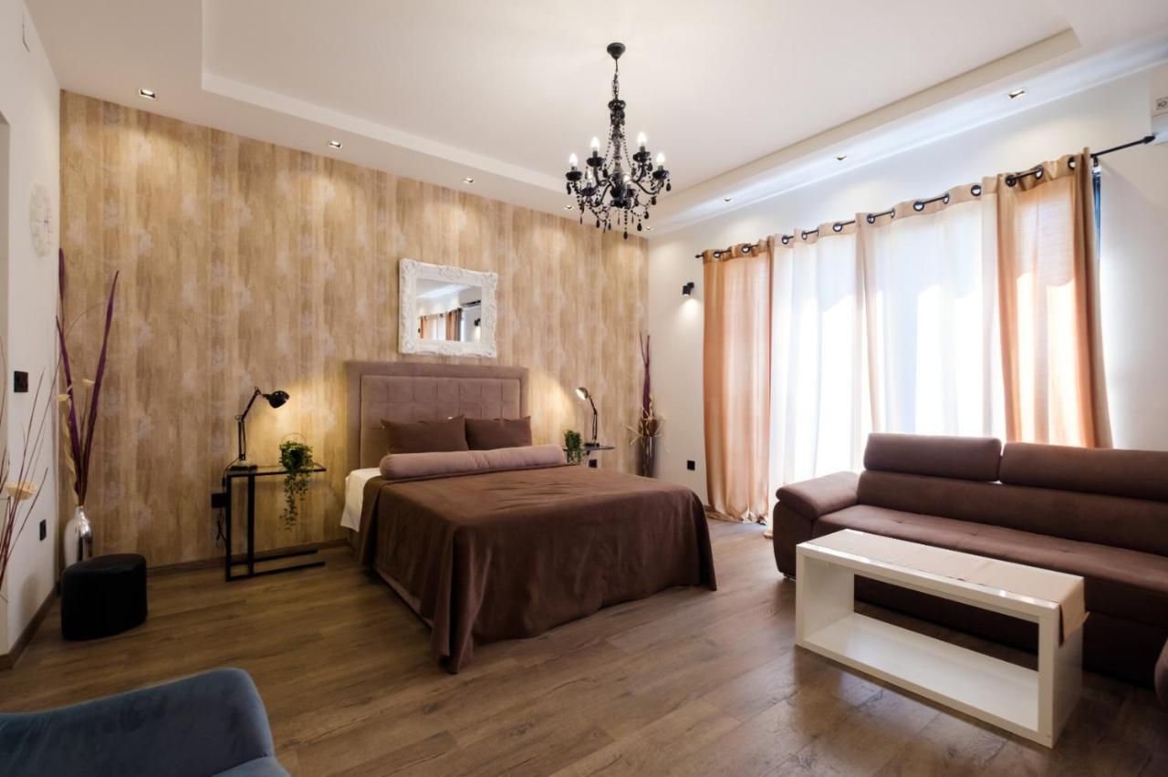 Central Business Apartments Exclusive Belgrad Dış mekan fotoğraf